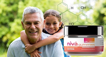 Hauptbild für Niva CBD Gummies - REVIEWS [Scam OR Legit] Benefits & Price!