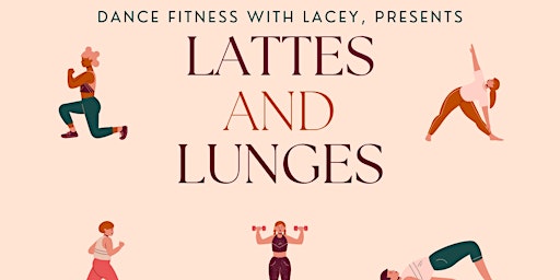 Lattes & Lunges primary image