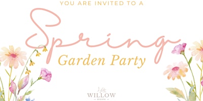 Primaire afbeelding van Spring Garden Party