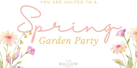 Spring Garden Party