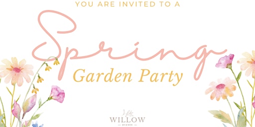 Spring Garden Party primary image