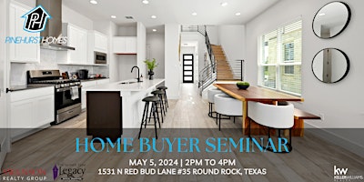 Imagem principal de HOME BUYER SEMINAR