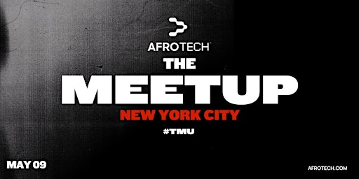 THE MEETUP - NYC primary image