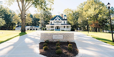NEW DATE - Blues, Bourbon and Barbecue at The Carolina Manor House