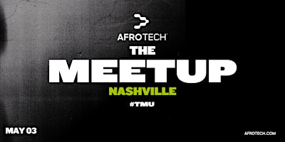 Imagem principal do evento THE MEETUP - Nashville