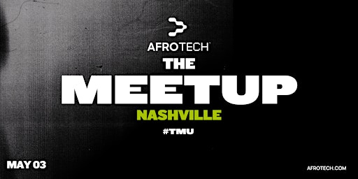 THE MEETUP - Nashville primary image