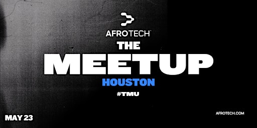 Imagem principal do evento THE MEETUP - Houston