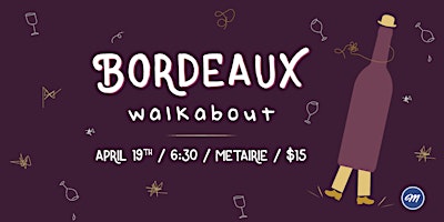 Imagem principal de Bordeaux Walkabout - Metairie