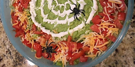 Kids' Cooking Class- Spooky Halloween Dip! primary image