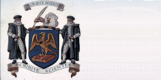 Primaire afbeelding van The Arms of The Worshipful Company of Scriveners