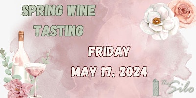 Imagem principal de 2024 Spring Wine Tasting
