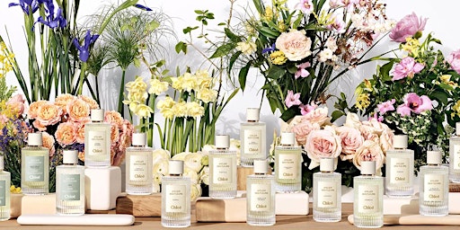 Chloé Atelier Des Fleurs Perfume Masterclass  primärbild