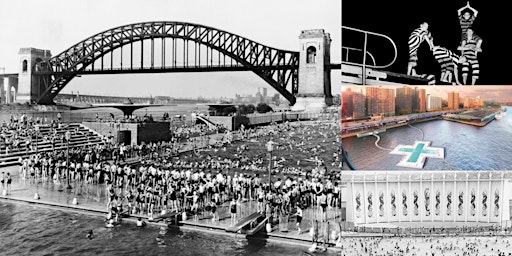'NYC's Public Pools: A History of Gotham's Local Summer Escape' Webinar primary image