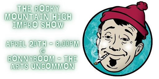 Imagem principal do evento The Rocky Mountain High Impro Show