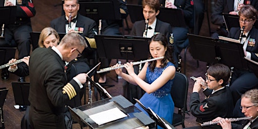 Imagem principal do evento US Navy Band Young Artist concert