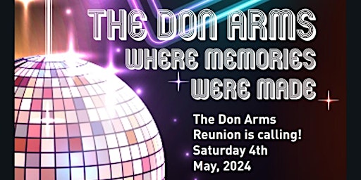 The Don Arms Reunion