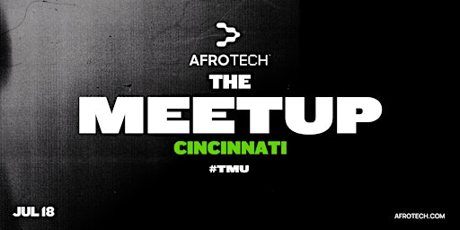 Imagem principal do evento THE MEETUP - Cincinnati