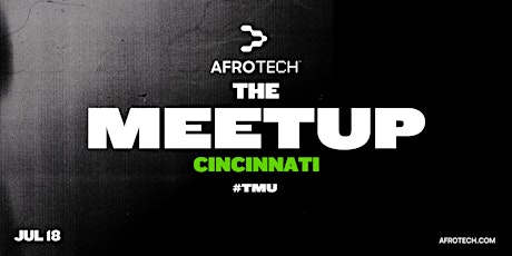 THE MEETUP - Cincinnati