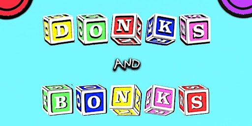 Imagem principal do evento TORONTO HARDCORE: DONKS & BONKS