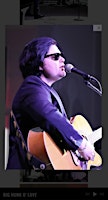 Oliver Harris sings the songs of ROY ORBISON  primärbild