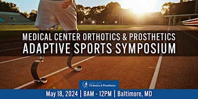 MCOP's Adaptive Sport Symposium primary image