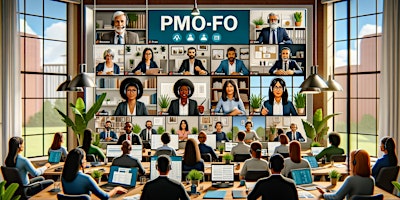 PMO-FO  Certification Training primary image