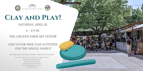 Clay and Play!
