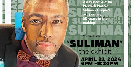 SULIMAN The Exhibit