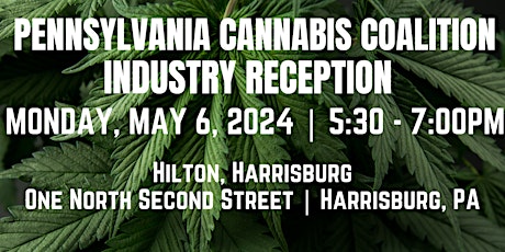 Pennsylvania Cannabis Coalition Industry Reception