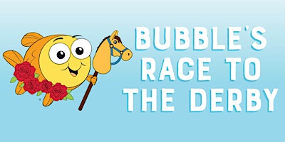 Imagem principal do evento Bubble's Race to the Derby -- A Special Family Swim Event