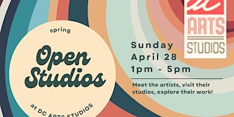 Open Studios at DC Arts Studios!