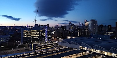 Hauptbild für Rooftop Leeds on a summer’s evening – with special cocktail as a finale