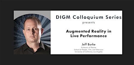 Augmented Reality in Live Performance