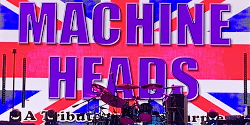 Imagen principal de Machine Heads - Deep Purple Tribute