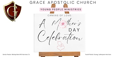 GAC-Canvas of Love: A Mother's Day Celebration primary image