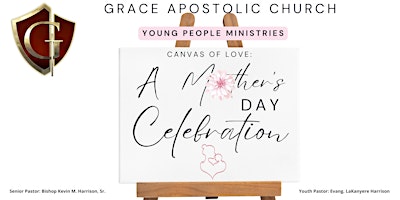 Image principale de GAC-Canvas of Love: A Mother's Day Celebration