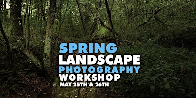 Spring Landscape Photography Workshop primary image