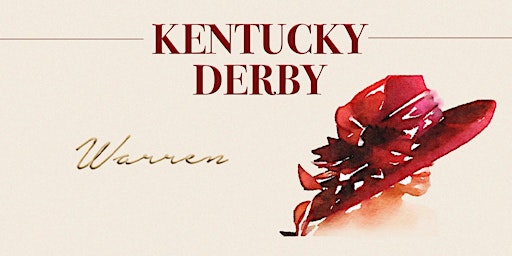 Imagem principal do evento Kentucky Derby Party at Warren Naples
