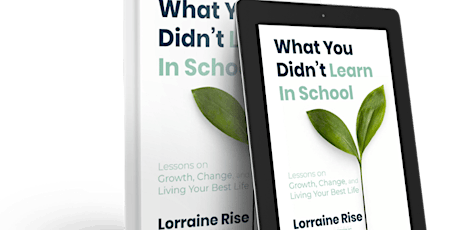 Book Signing - What You Didn't Learn In School