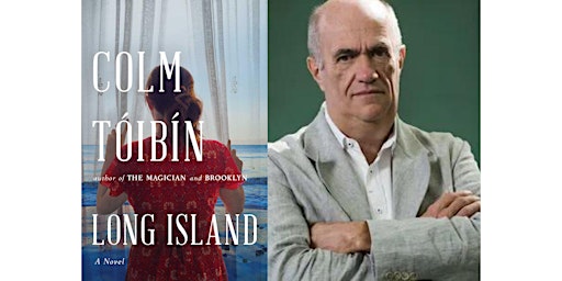 COLM TOÍBÍN: Long Island  primärbild