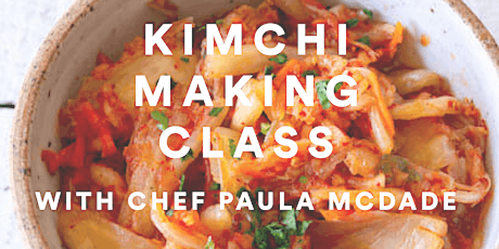Luke's Local Commons: Kimchi-Making Class