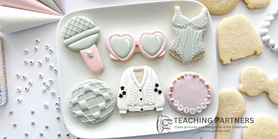 Immagine principale di "In my Cookie Era" Cookie Class 