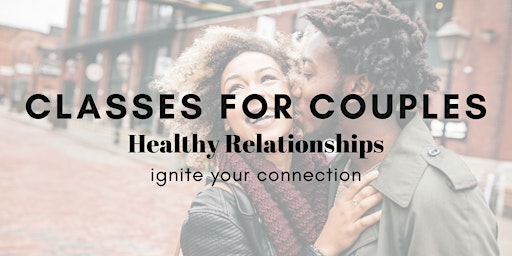 Healthy Relationships primary image