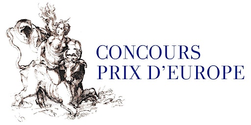 Imagem principal do evento Concours Prix d'Europe 2024- Demi-finale: mercredi 5 juin (après-midi)