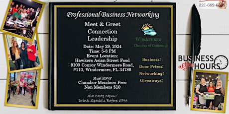 Networking & Connection