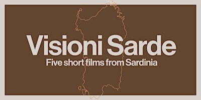 Visioni Sarde primary image