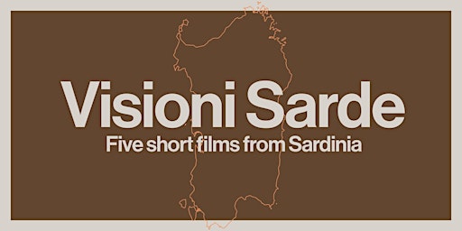 Imagem principal do evento Visioni Sarde