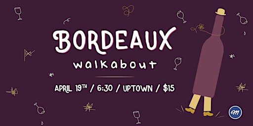 Hauptbild für Bordeaux Walkabout - Uptown