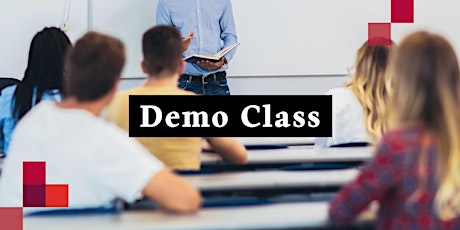 Graduate Demo Class: An Introduction to Design Thinking