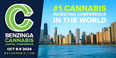 Primaire afbeelding van Benzinga Capital Conference: Cannabis - Fall 2024